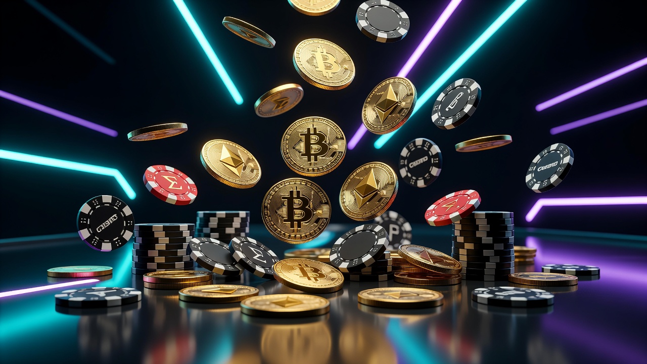 Benefits of Gambling with Cryptocurrency - crypto casino