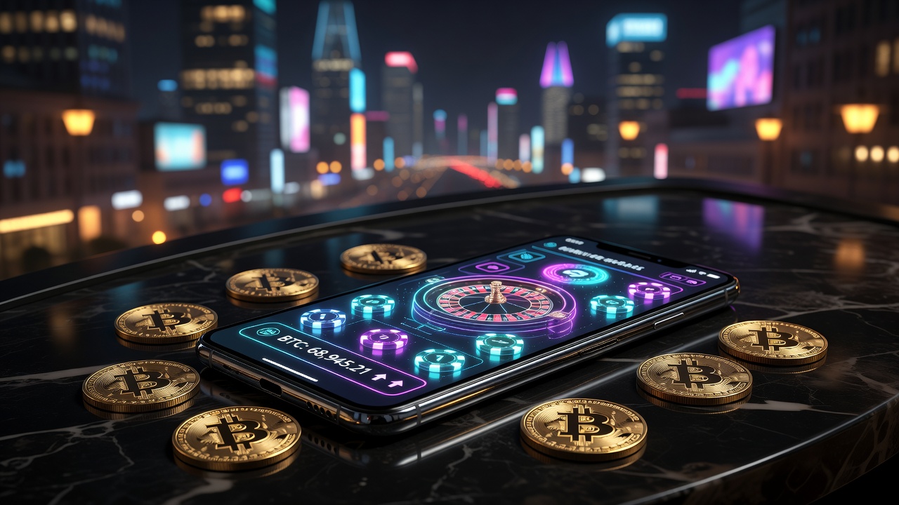 Our Top Picks: Best Crypto Casino Sites for 2026 - crypto casino sites