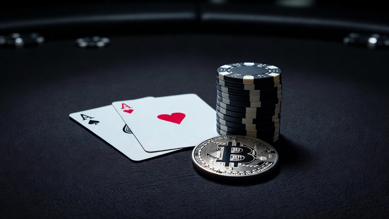 Is Crypto Poker Illegal? - crypto casino sites