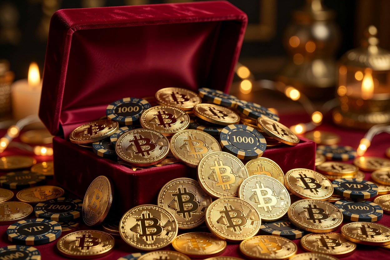 Maximizing Bitcoin Casino Bonuses - bitcoin casino reviews