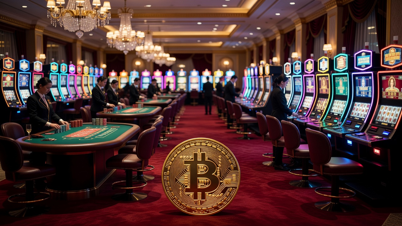 All Casino Reviews: A Broader Perspective - bitcoin casino reviews