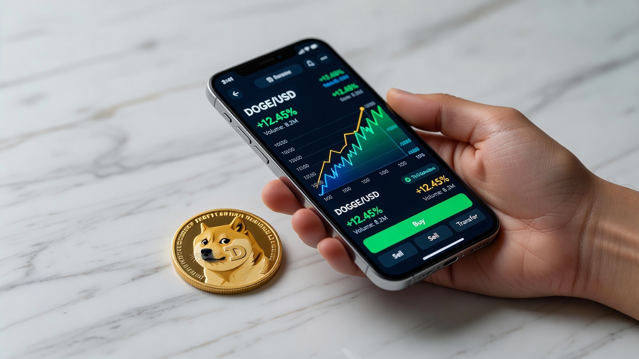How to Buy Dogecoin (DOGE) - crypto casino doge