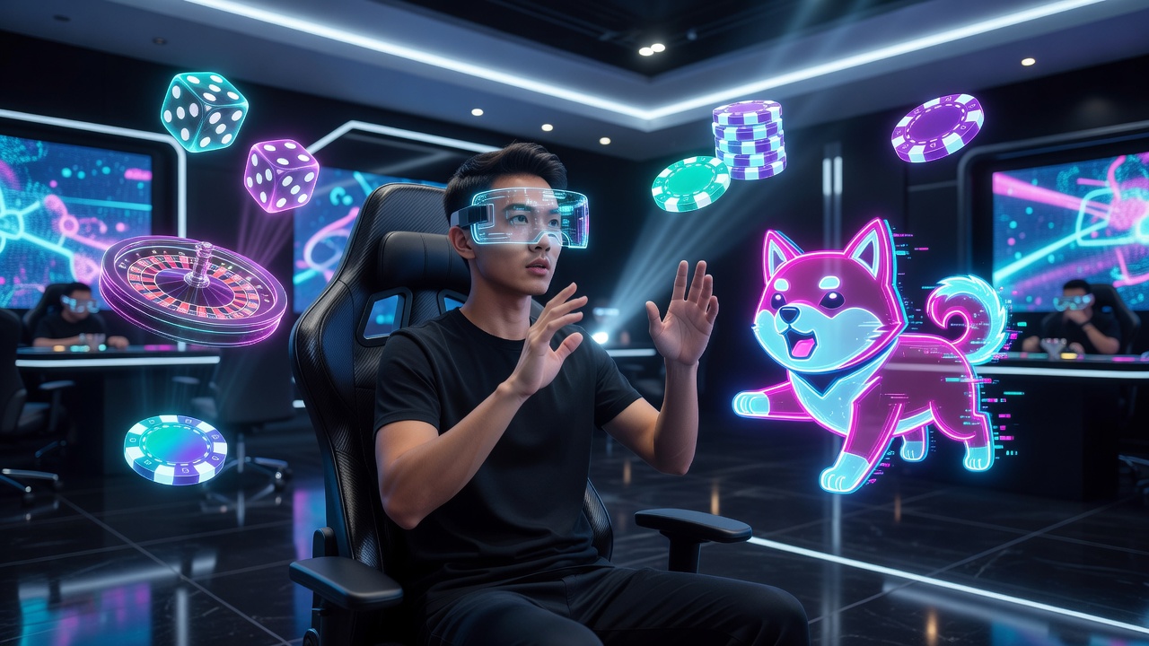 Specialty Games and New Releases in 2026 - crypto casino doge