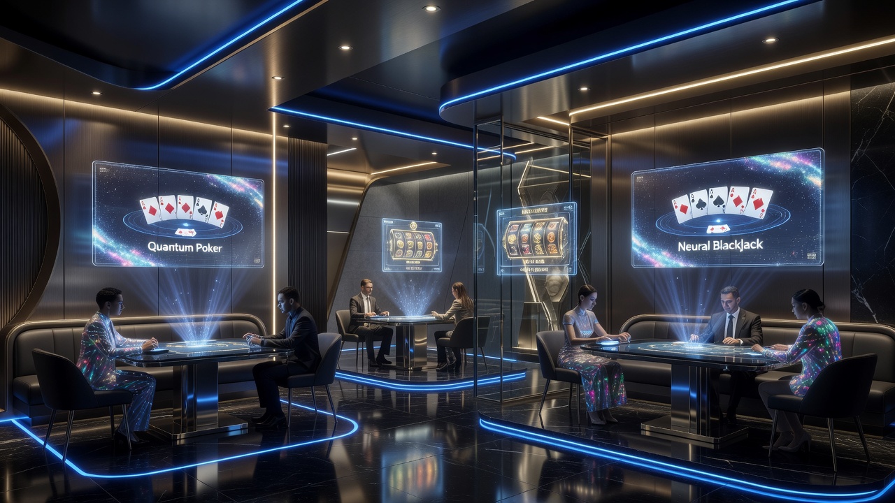 Top Blockchain Casinos of 2026: Our Expert Recommendations - blockchain casino