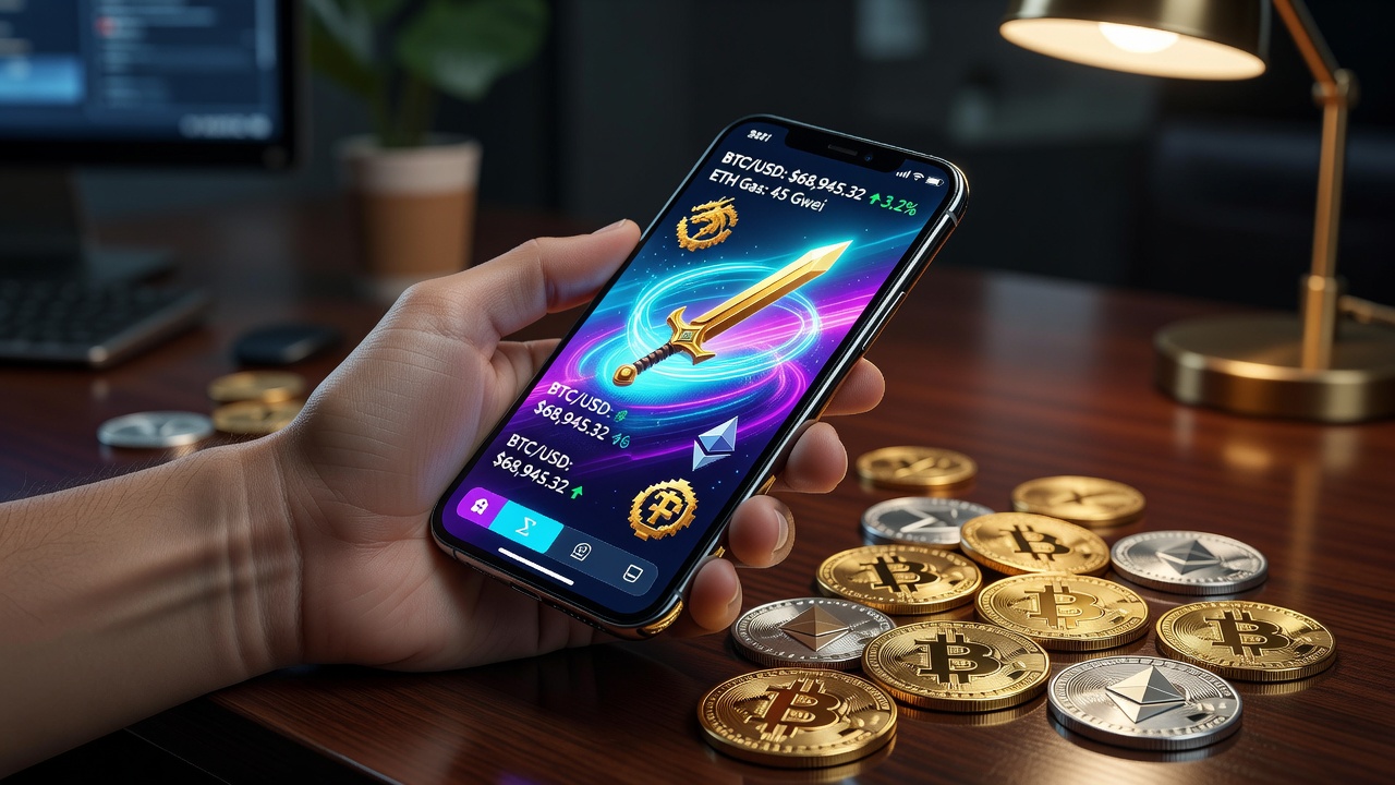 Getting Started with Crypto Gaming - blockchain casino