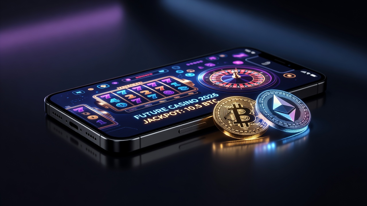 Best Crypto Casinos Ranked & Reviewed for 2026 - top crypto casino